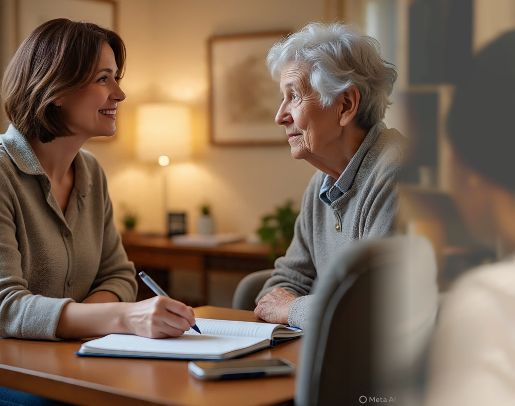 Geriatric Psychology